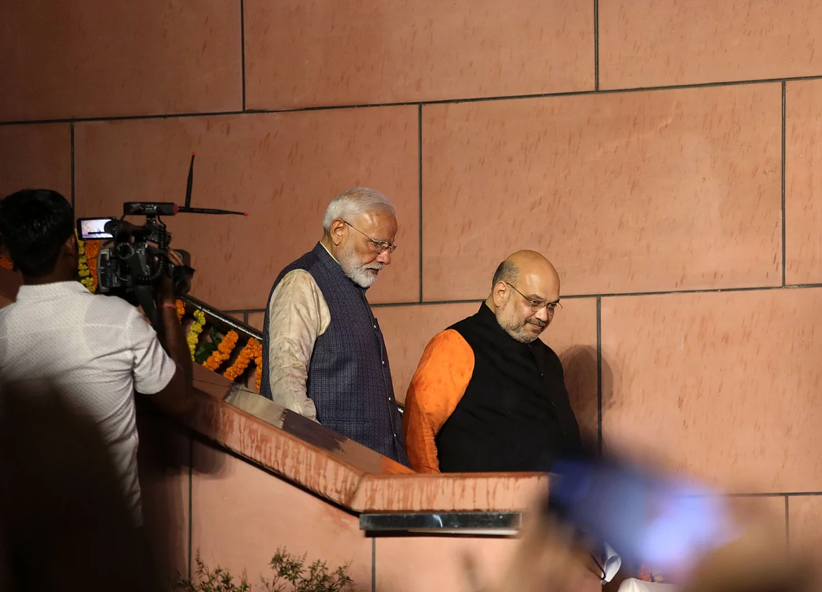 Modi's Cabinet Reshuffle 2021 Live: Scindia Gets Aviation, Puri Gets Petroleum, Urban Development