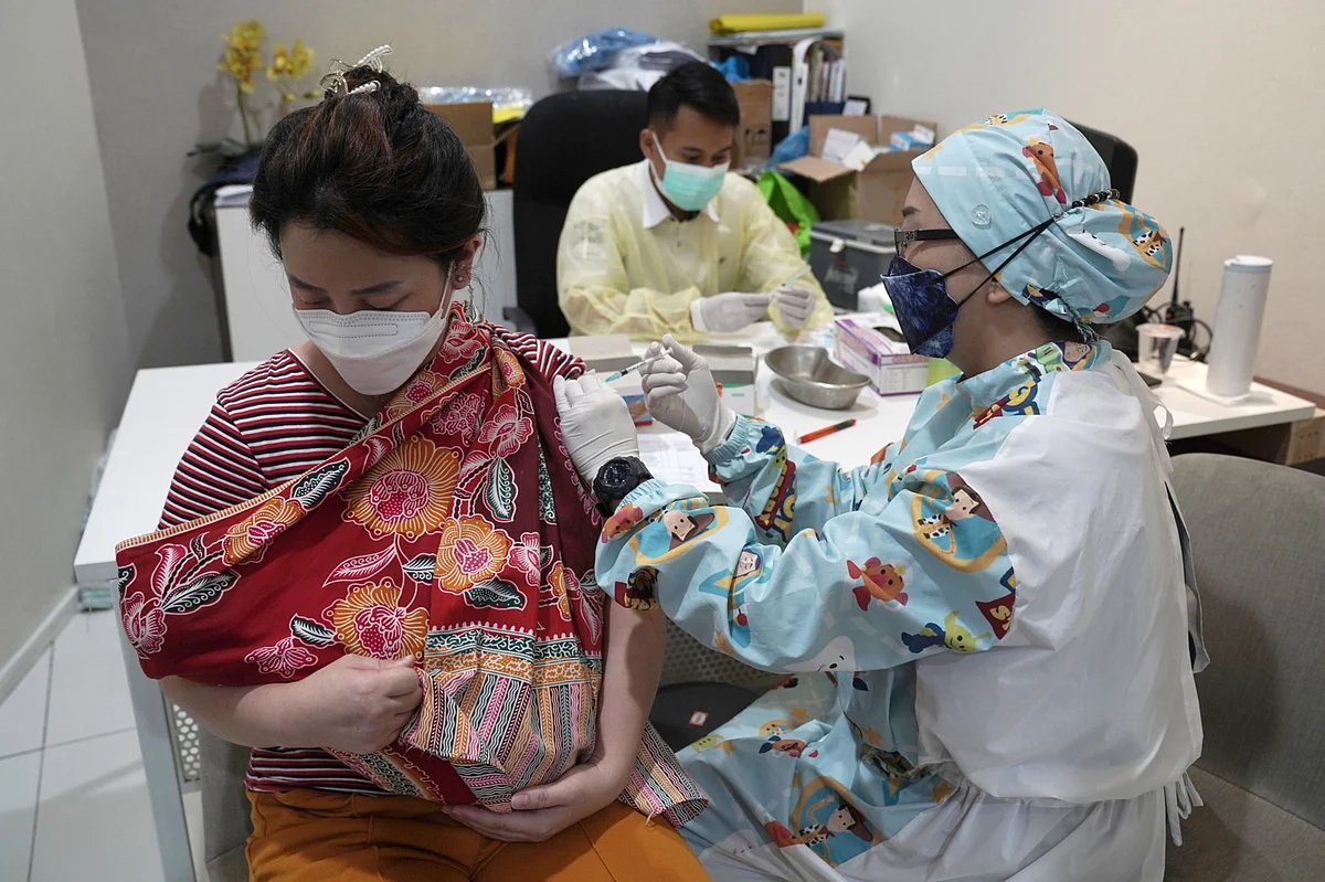 Indonesia’s Virus Surge Has Nervy Traders Recalling India Rebound