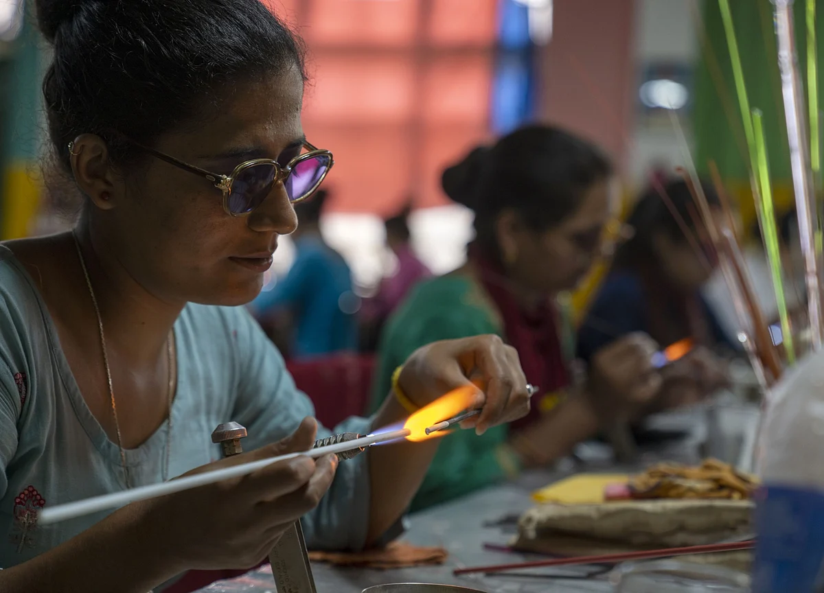 May IIP - Second Wave Flattened IIP Growth To 29.3%: ICRA