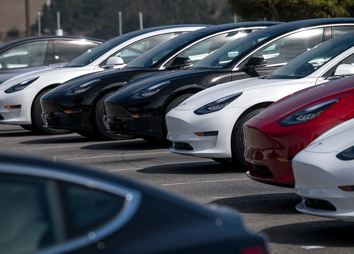 Tesla Delivered a Record 201,250 Cars in Second Quarter