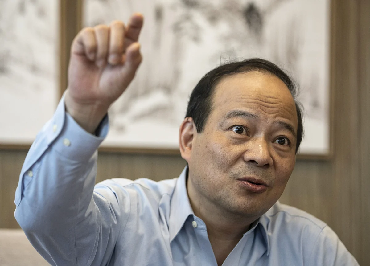 Elon Musk’s China Battery Partner Is Now Richer Than Jack Ma