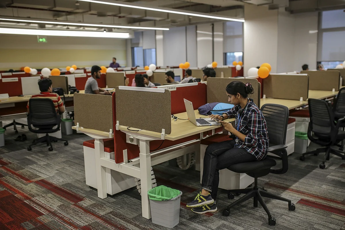 India Central Bank Says Tech Giants’ Growth Poses Stability Risk