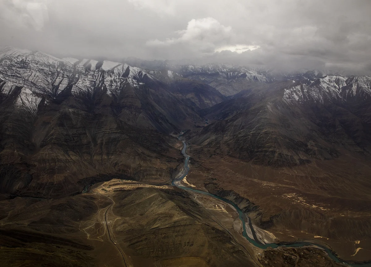 A Billion South Asians Face Water Insecurity Due To Warming In The Himalayas