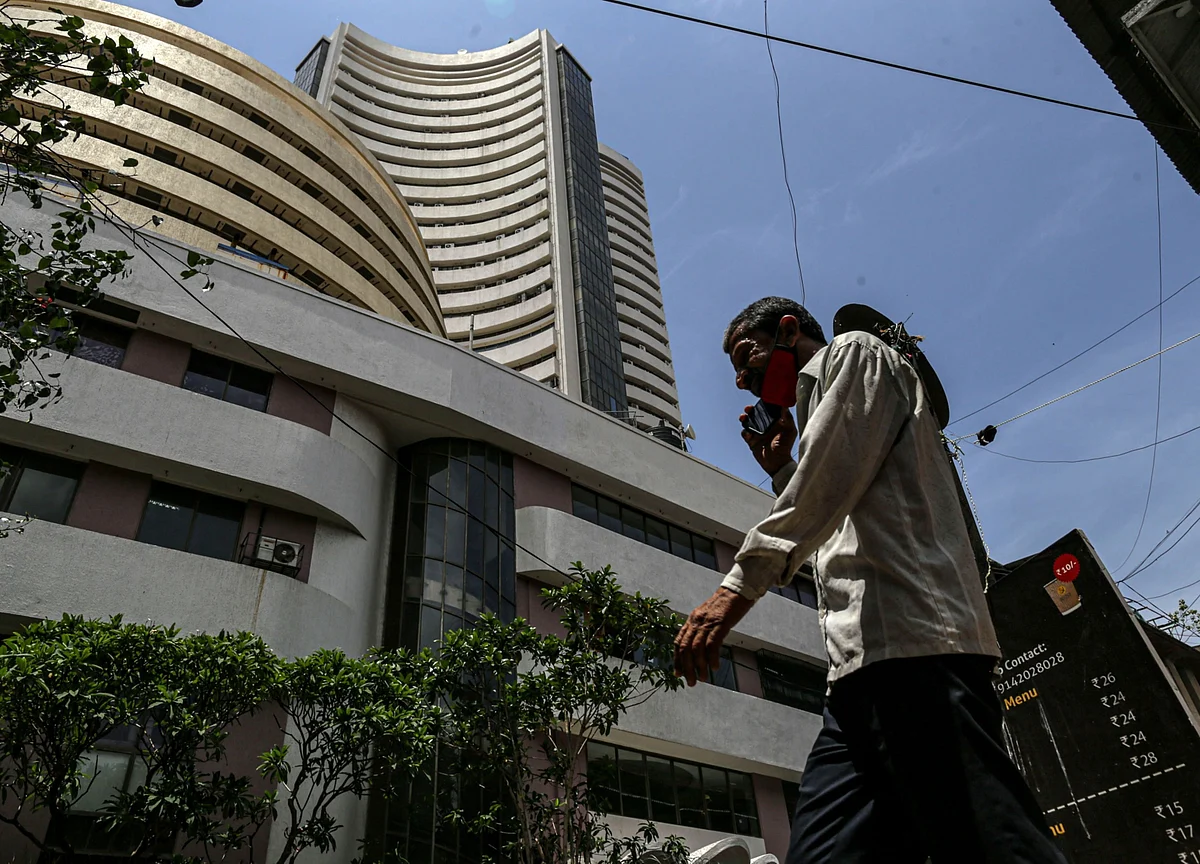 JPMorgan Flags Earnings Disappointment Risk for India Stocks
