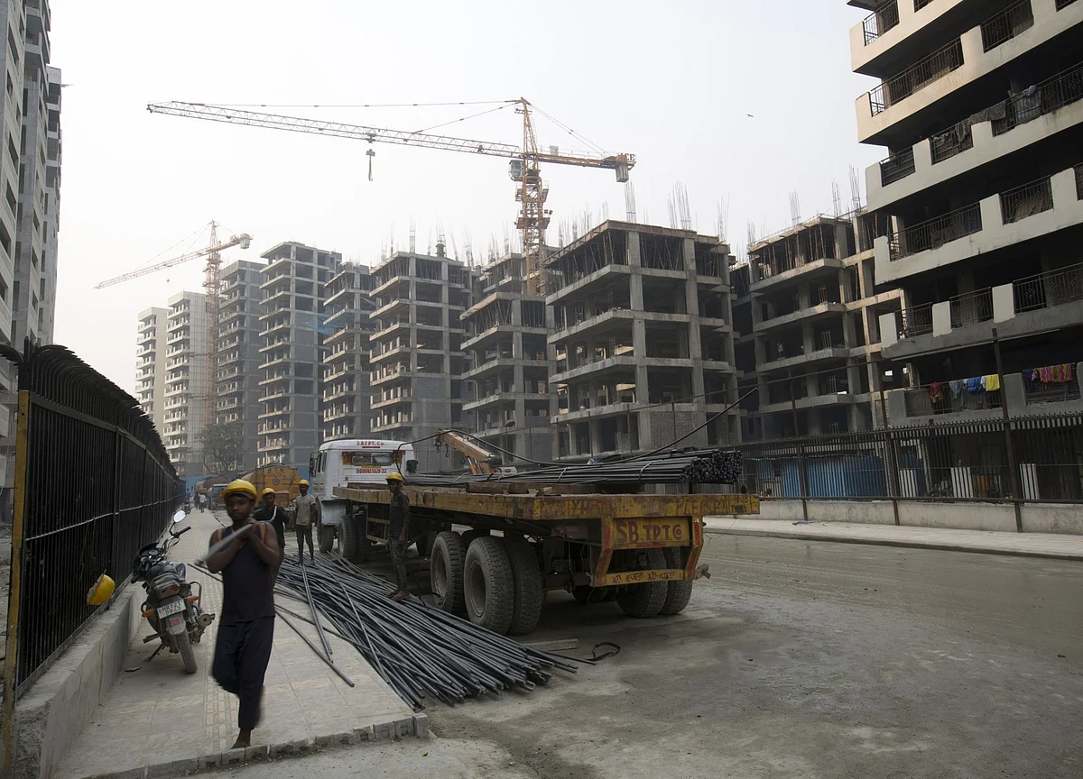 Sobha Shares Gain On Better Sales, Bullish Analyst Ratings