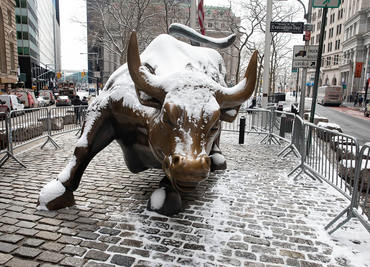 Wall Street’s New Concern Is That Economic Growth Has Peaked