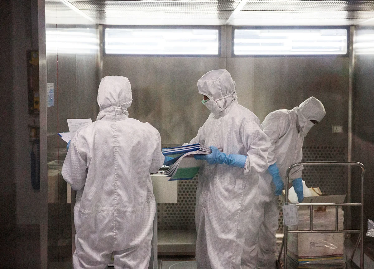 Tatva Chintan Pharma Chem IPO Subscribed 4.5 Times On Day 1