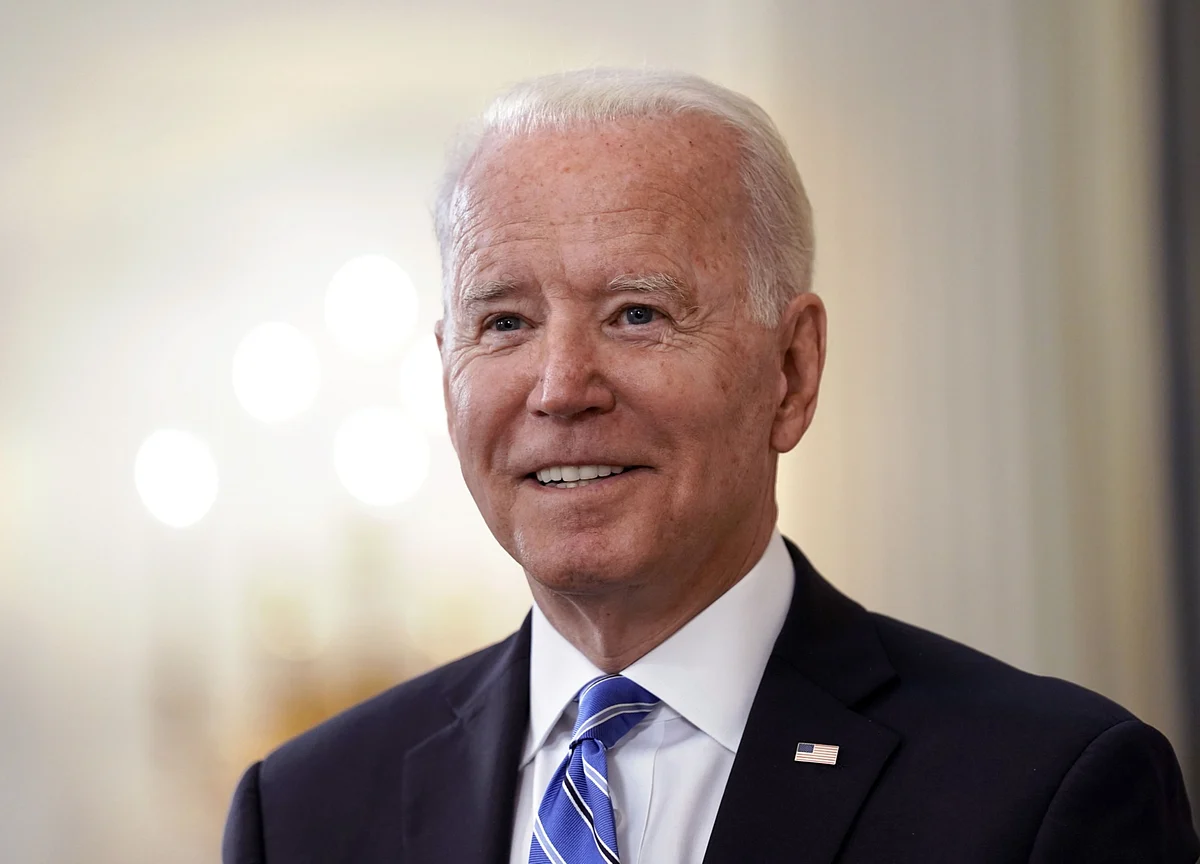 Biden Dismisses Inflation Worries, Warns on Hiring Difficulties