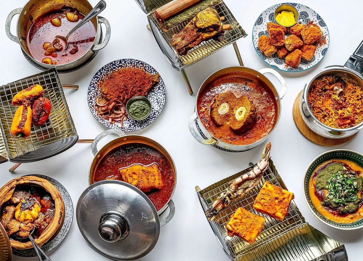 New York Now Has Better Indian Food Than London