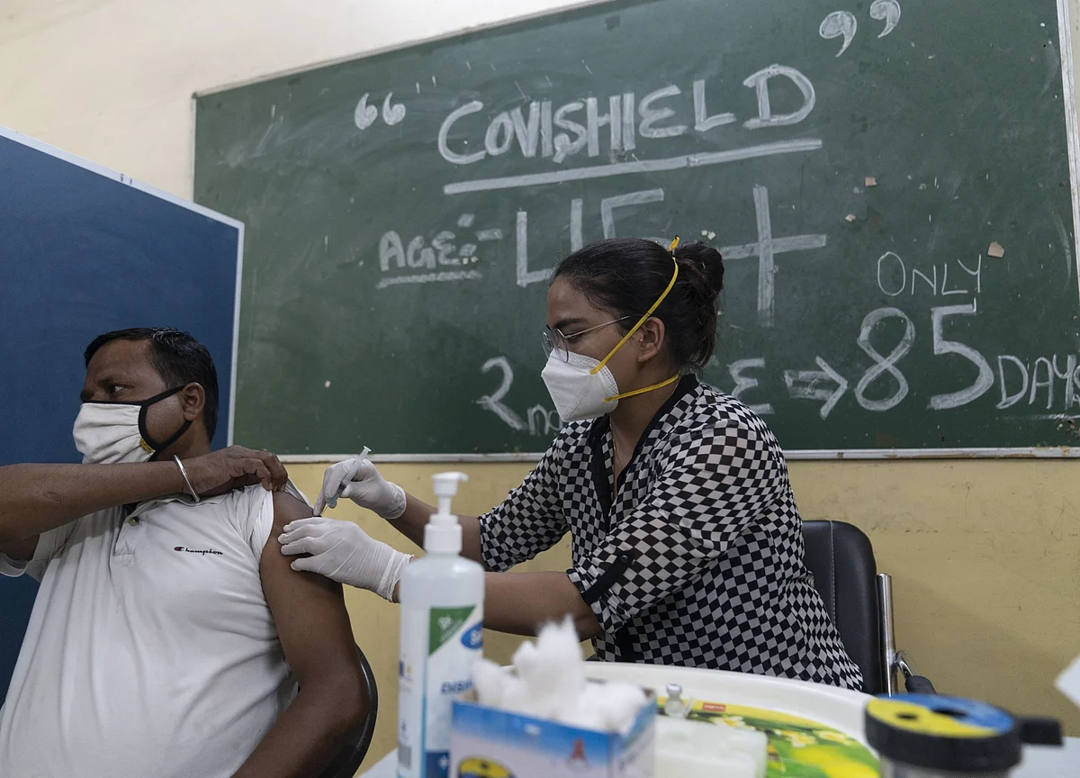 Covid-19 India Updates: Active Cases Remain Below 5 Lakh-Mark For Second Straight Day