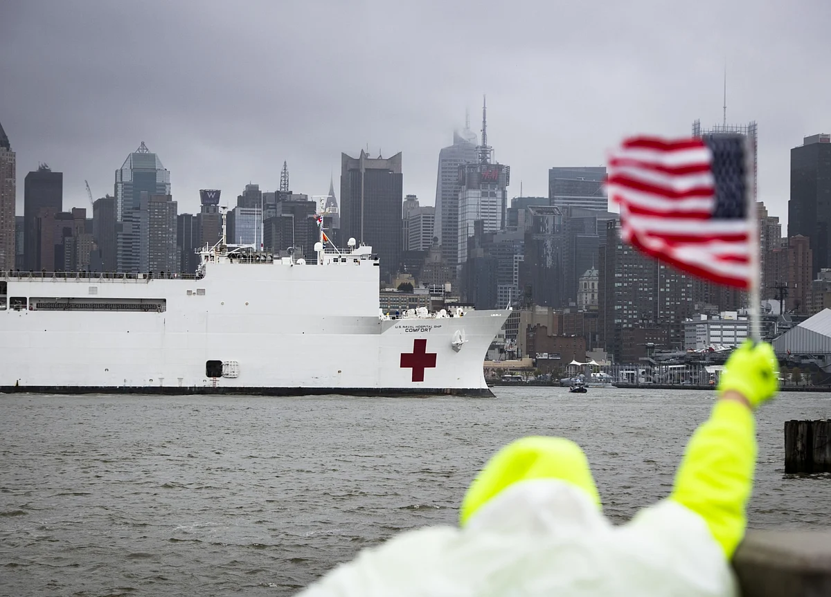 Covid Still Killing Americans Faster Than Guns, Cars and Flu Combined