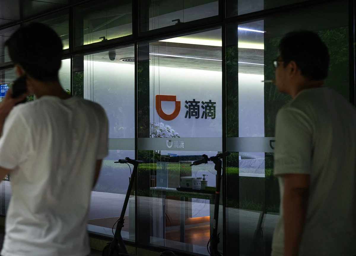 China Weighs Unprecedented Penalty for Didi After U.S. IPO