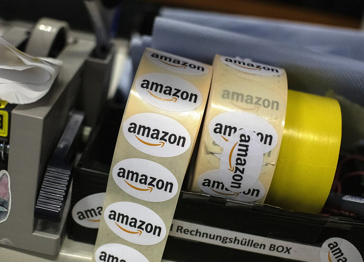 Amazon Is Slowing. Should Investors Worry?