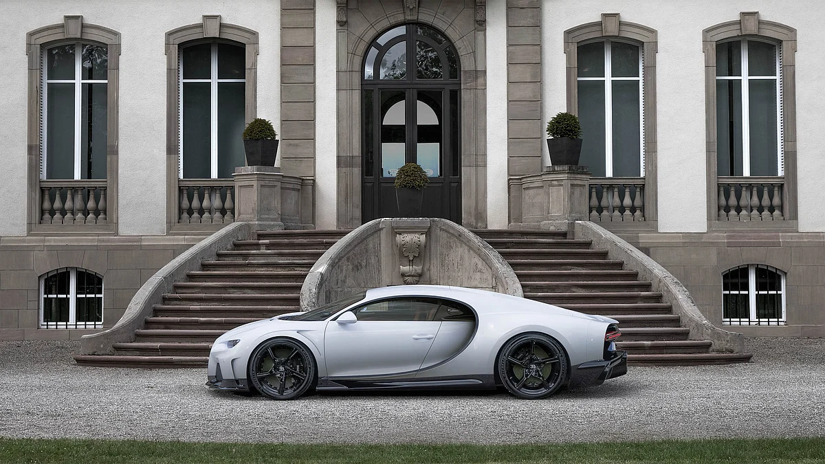 Porsche Rimac Alliance Spells the End of Bugatti as We Know It