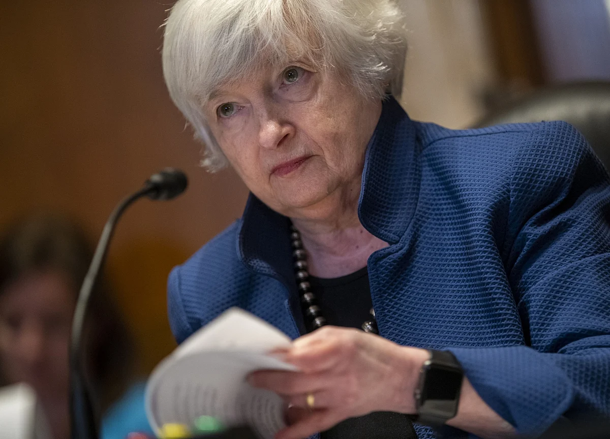 Yellen Expresses Doubts on Results of Trump’s China Deal