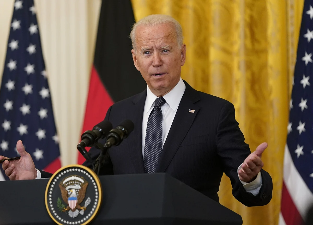 Biden Says Social Media ‘Killing People’ With Virus Fiction