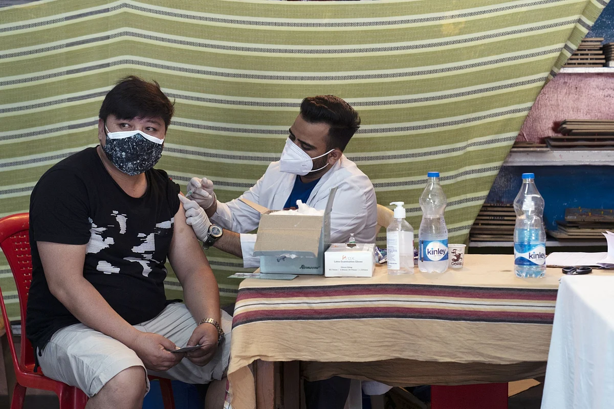 Covid-19 India Updates: New Infections Remain Below 40,000 For Third Day In A Row