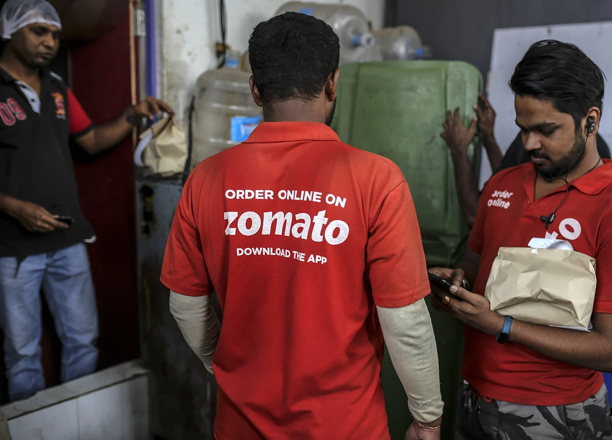 Zomato's IPO Subscribed 5.07 Times On Day 2