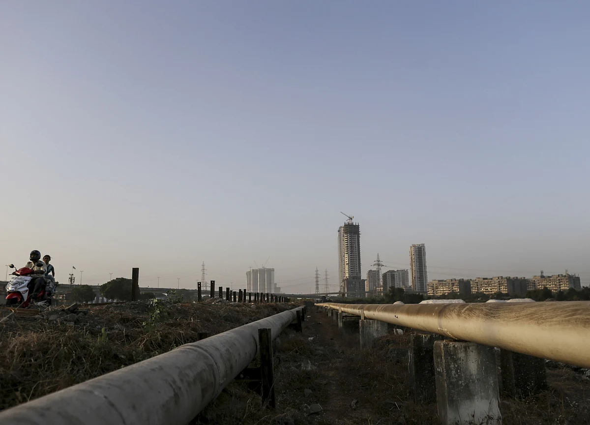 Gujarat Gas - Growing CGD Leader Looks Rich On Valuation: Nirmal Bang