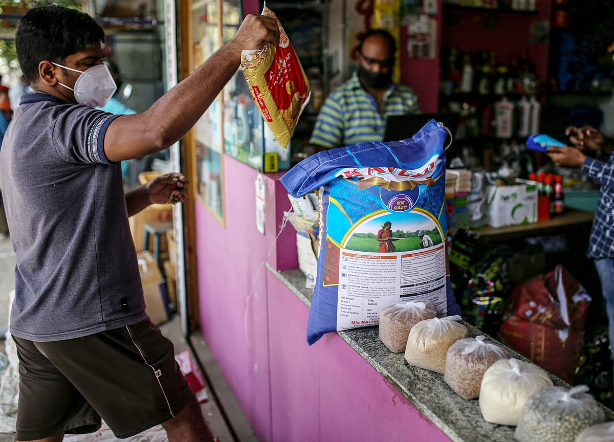 India Economy Data - Retail Inflation Flat In June, Likely To Decelerate: Anand Rathi