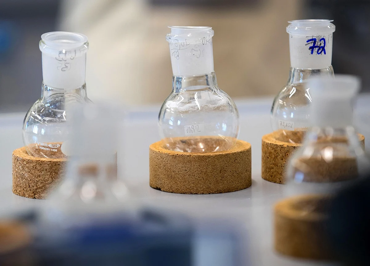 Tatva Chintan Pharma Chem Shares End 114% Higher On Stock Market Debut
