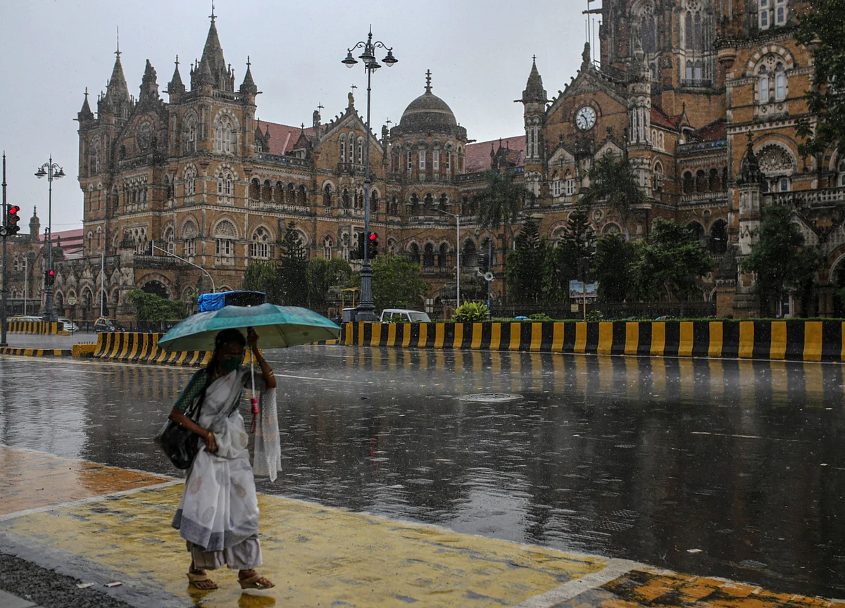 Patchy Monsoon Rain Raises Growth and Inflation Worries in India