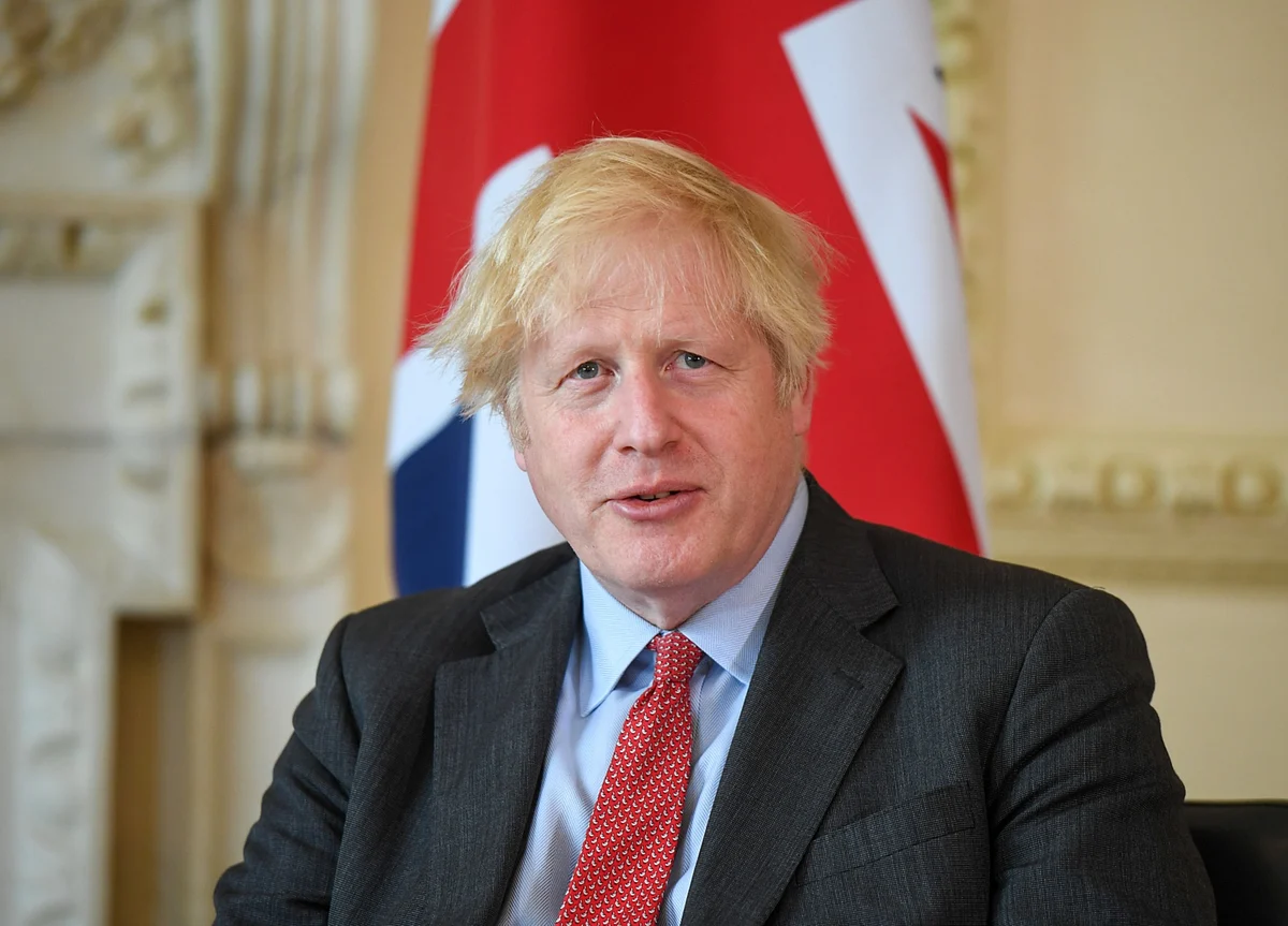 Boris Johnson Warns U.K. May Still Keep Some Covid Rules