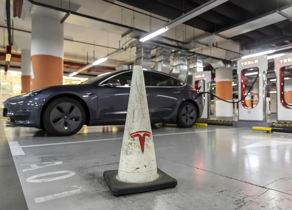 Tesla Seeks Lower Taxes on Sale of Imported EVs in India