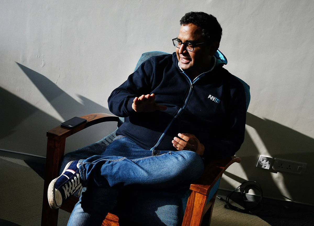 Vijay Shekhar Sharma's Paytm: The Journey To Its IPO