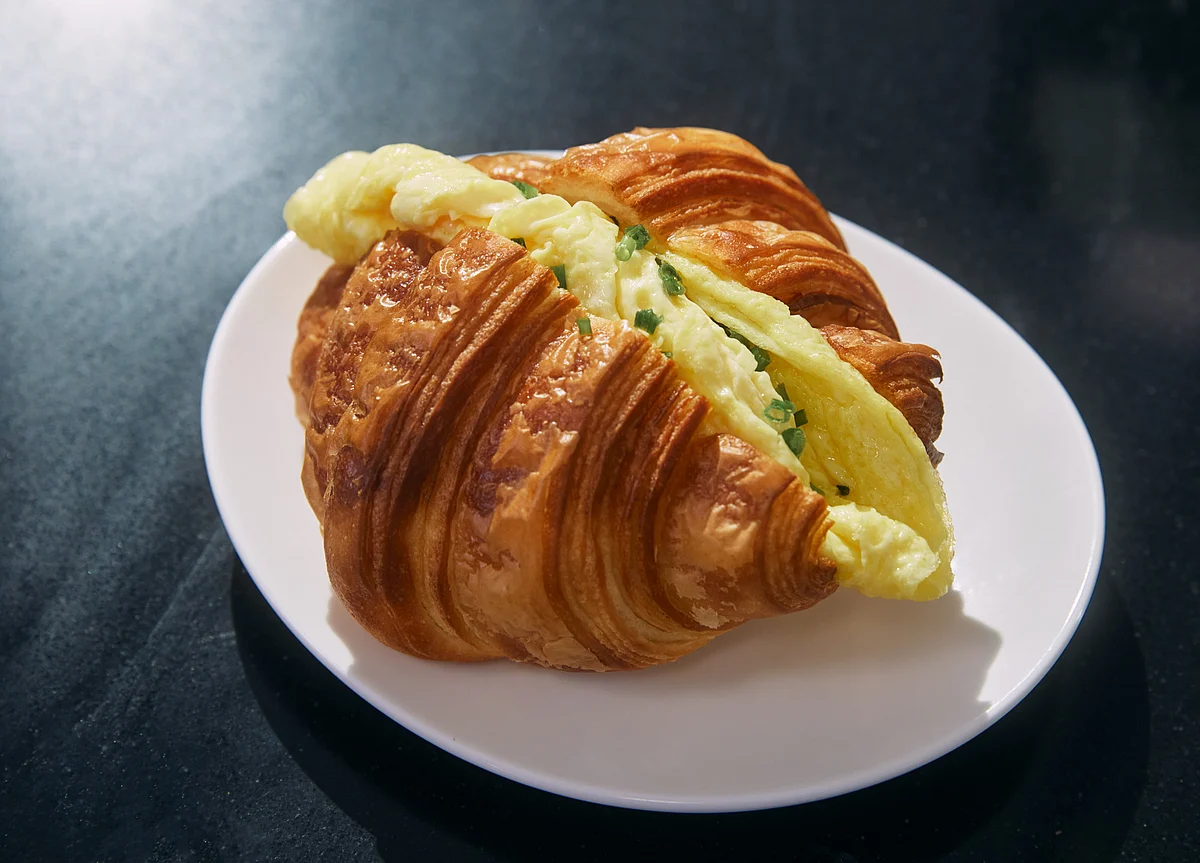 Cronut Creator Dominique Ansel Rethinks the Breakfast Sandwich