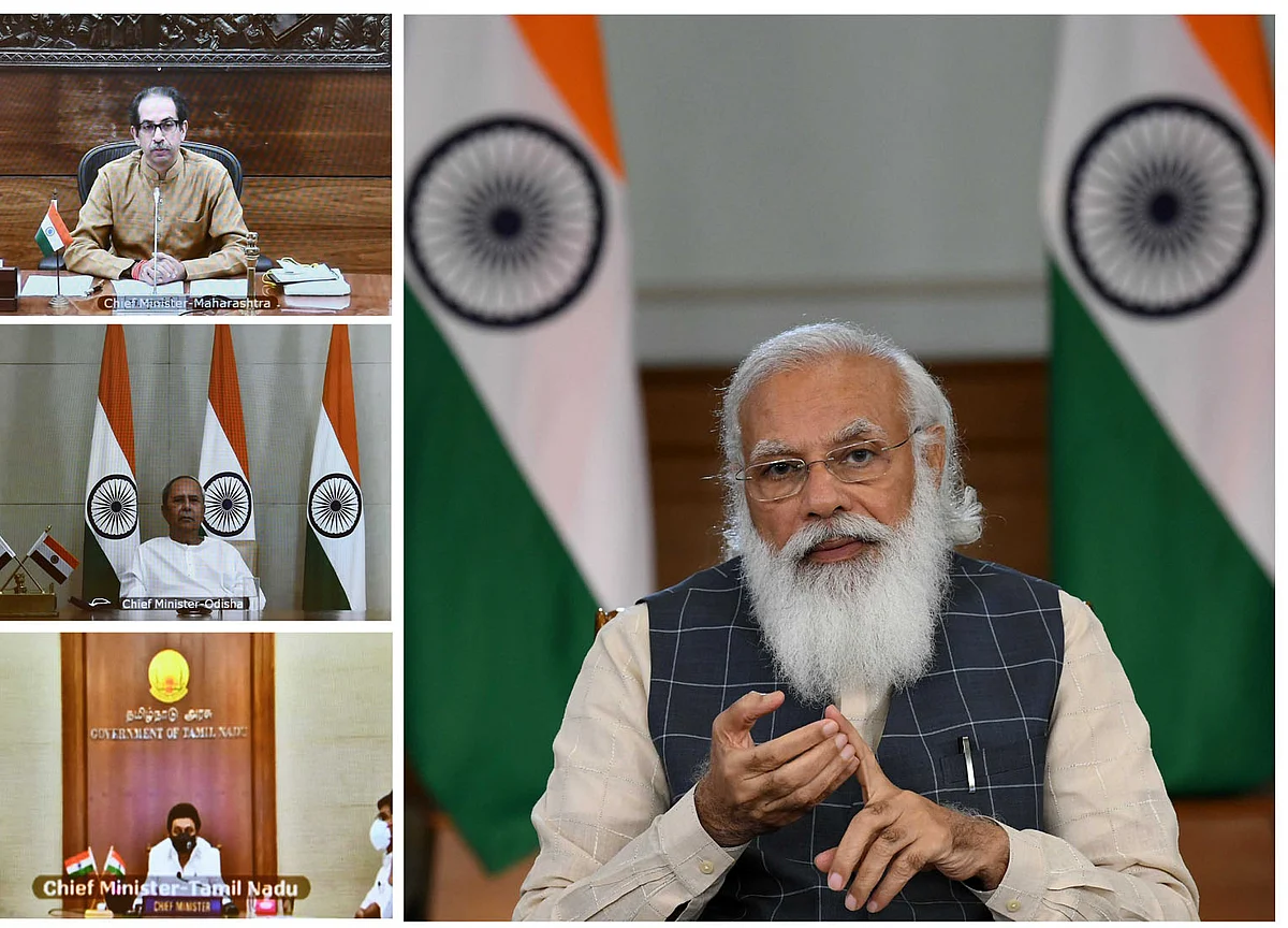 Covid-19 India Updates: India Reports 41,157 New Cases, 518 Deaths In Last 24 Hours