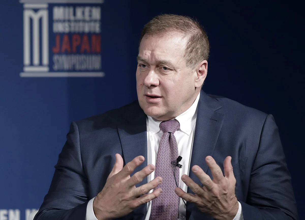 Minerd Says U.S. Stocks Could Plunge 15% in ‘Very Rough’ Autumn