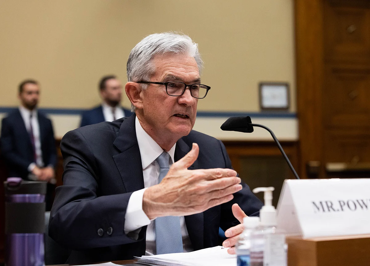 Powell Faces Biden Policy Quiz With Renomination in Background