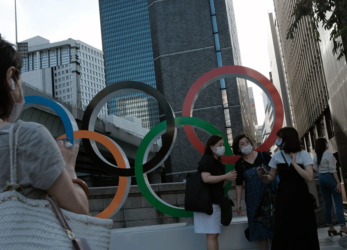 Japan Expands Tokyo Emergency Amid Record Surge During Olympics