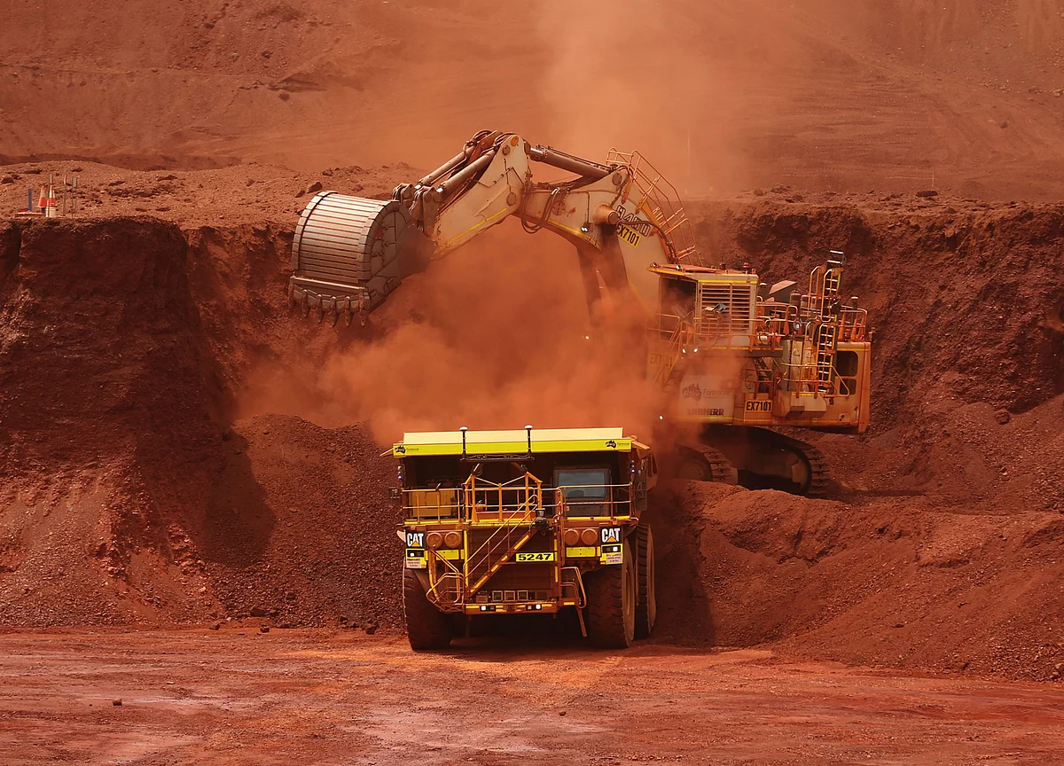 From Miners to Big Oil, the Great Commodity Cash Machine Is Back