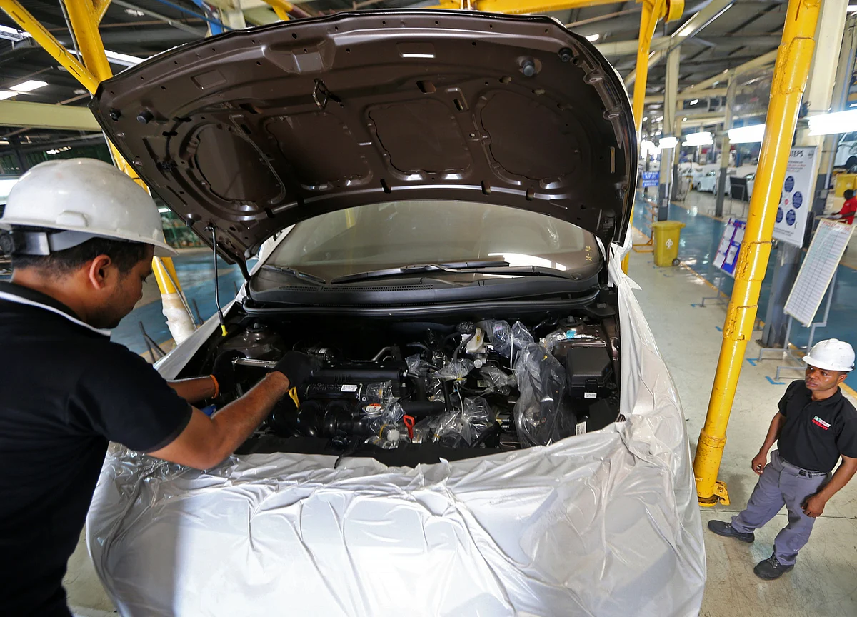 Auto Sector Q1 Preview - Muted Quarter: Systematix