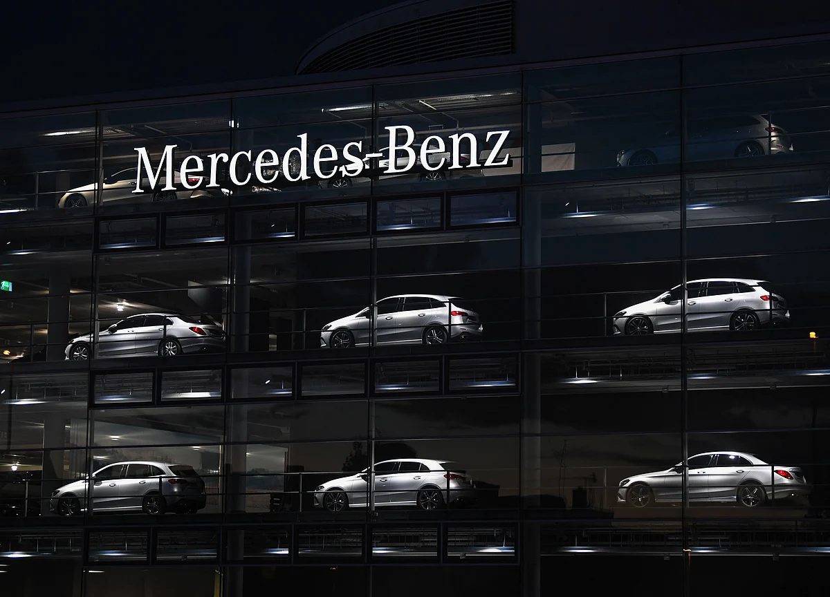 Mercedes Accelerates Electric Shift With $47 Billion Push