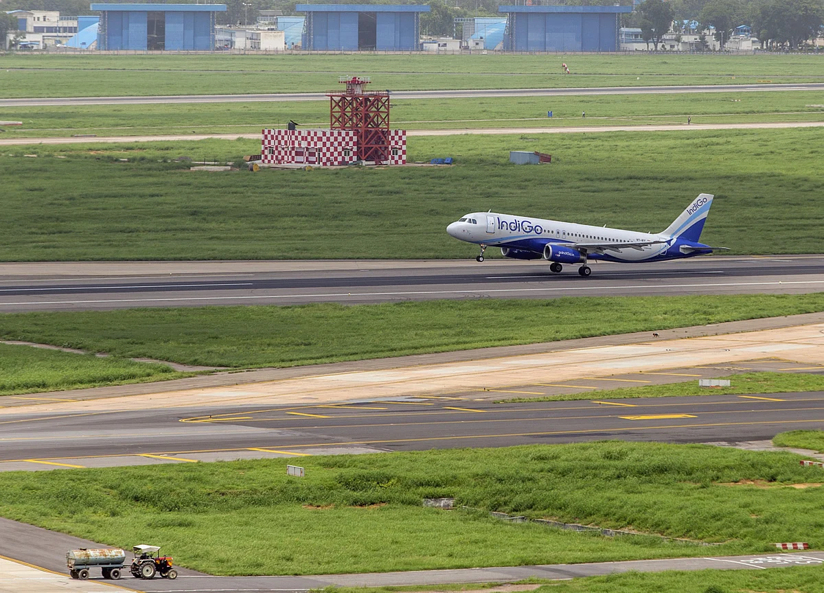 Aviation Sector Update - Average Daily Traffic Improves Sharply To 1.35 Lakh: ICICI Securities