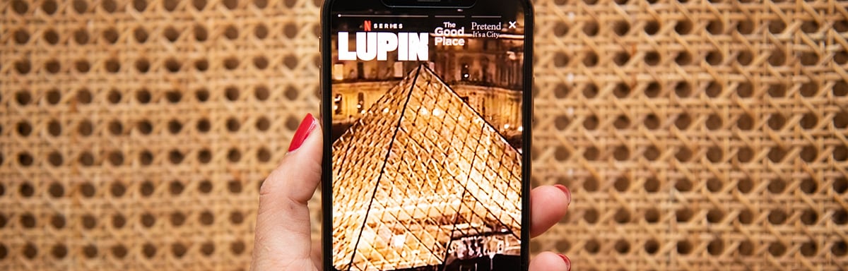 How Netflix’s Lupin Pulled Off the Perfect Heist (Show)