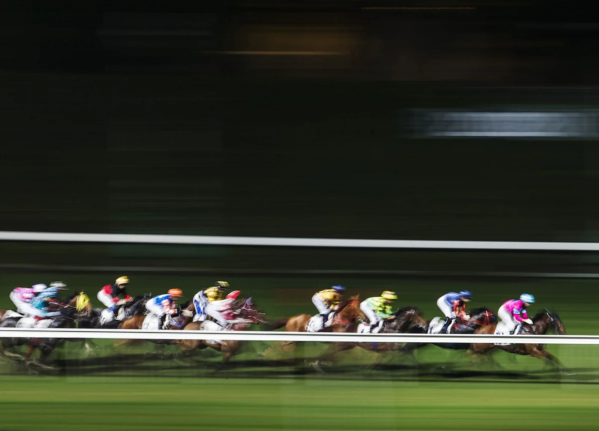 The ‘Juice Man’ and the Drug Scandal That Rocked Horse Racing