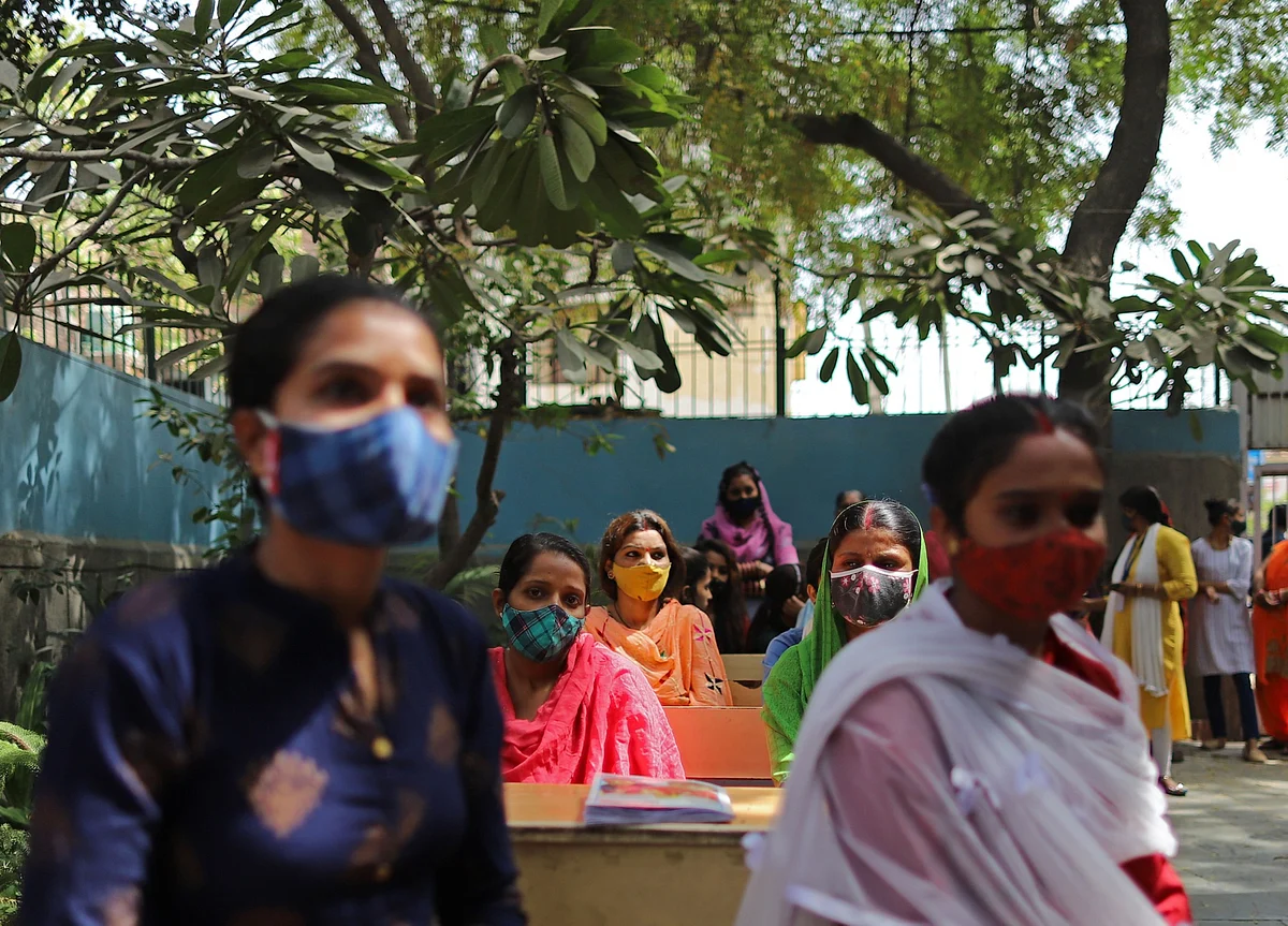 Poorer Indian Women Lost More Jobs, Ate Less Amid the Pandemic
