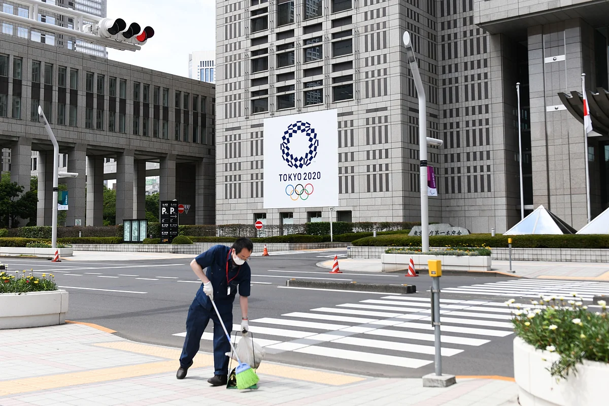 Here Are the Stocks Set to Win and Lose From a No-Spectator Olympics