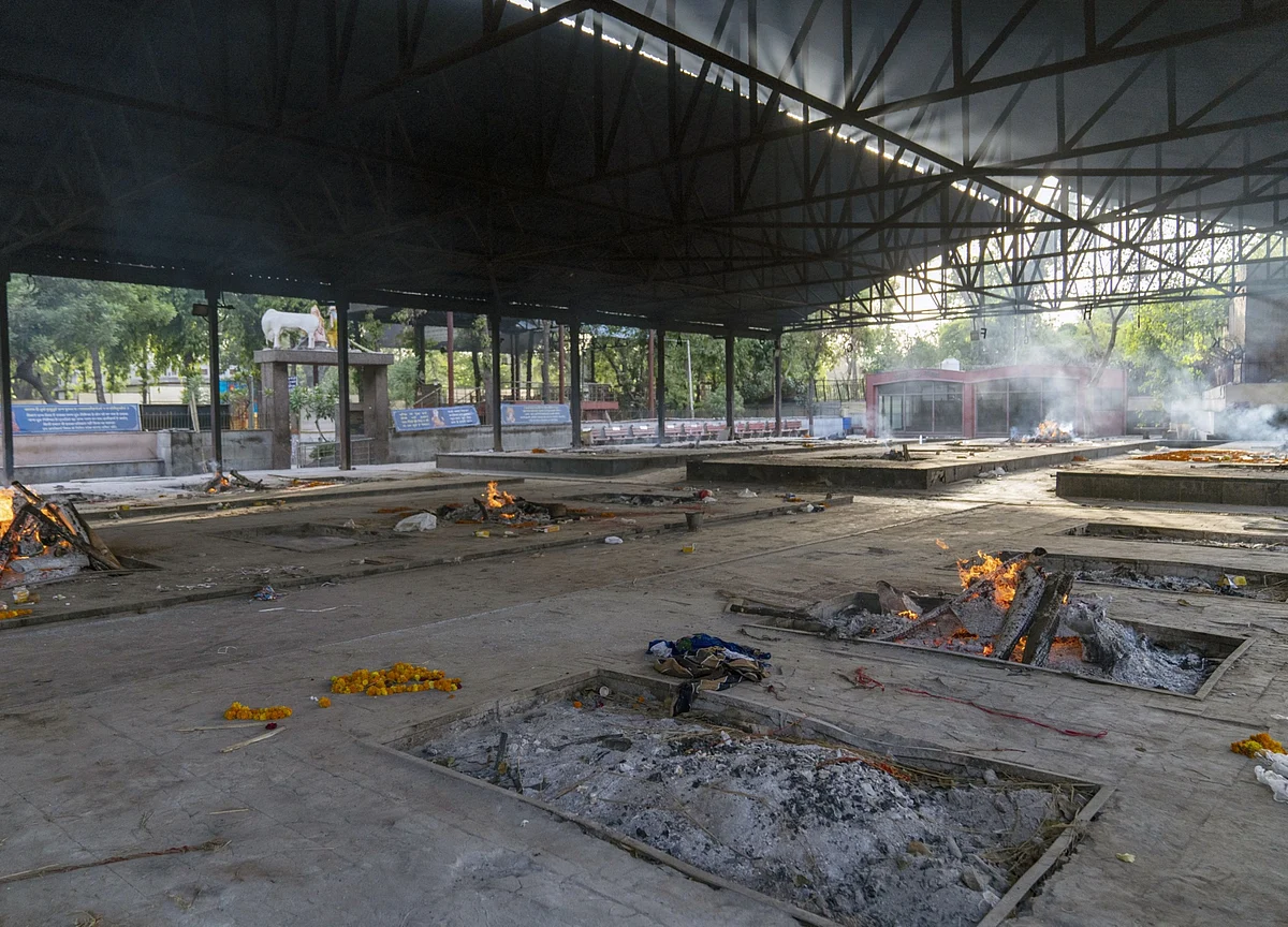 Covid May Have Claimed as Many as 5 Million Lives in India
