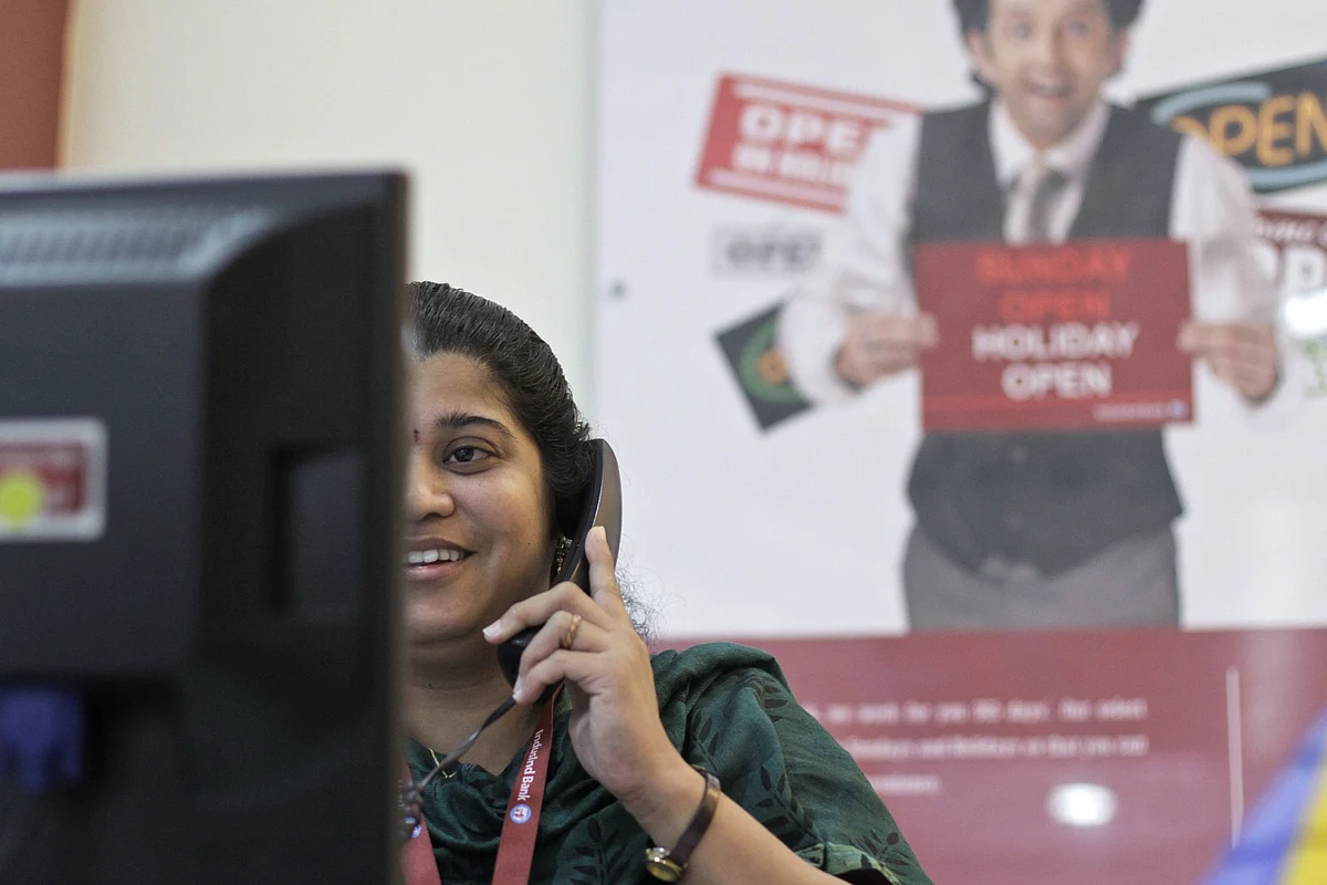 Private Lenders Seen Trouncing State Peers in India’s Recovery
