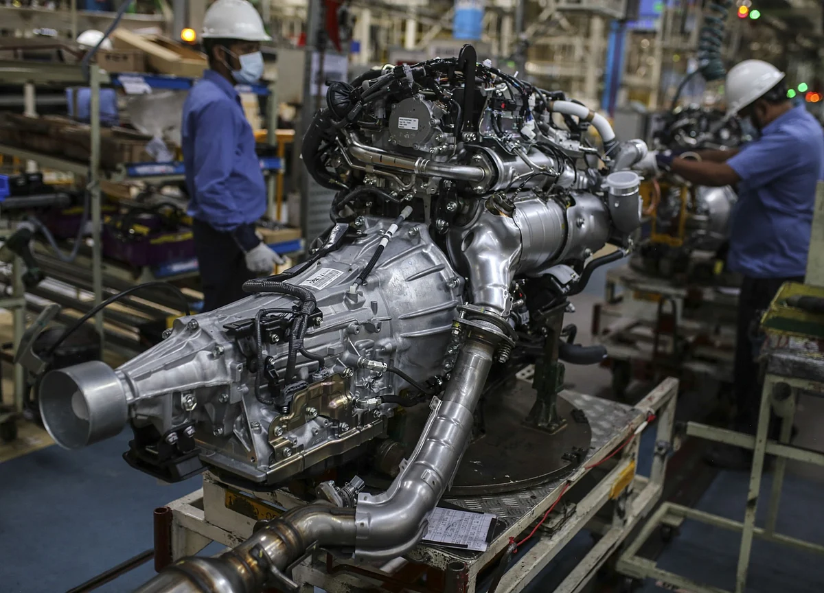 India’s Recovery Stumbles, Setting Stage for Sustained Low Rates