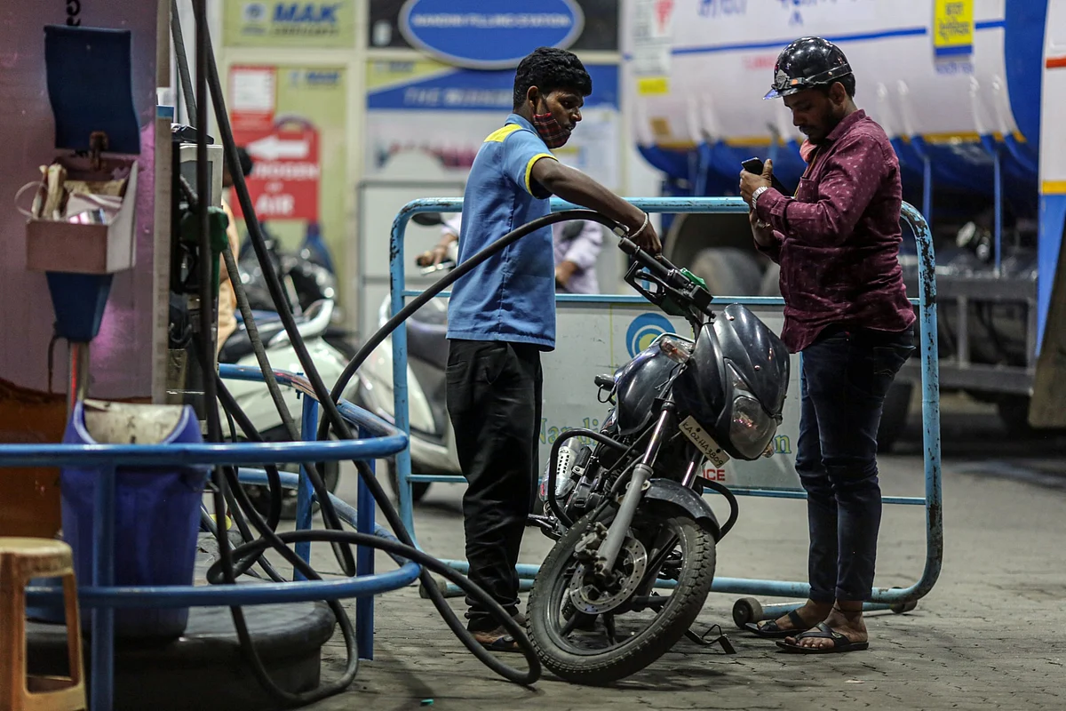 CPI Inflation Remains Above RBI's Target Band For Second Straight Month