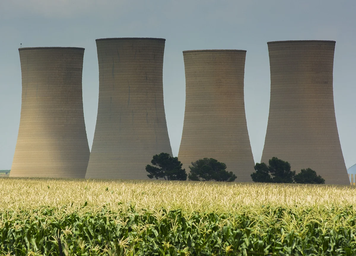Clean Energy Producers Are Eyeing Old Coal Plants—for the Wiring