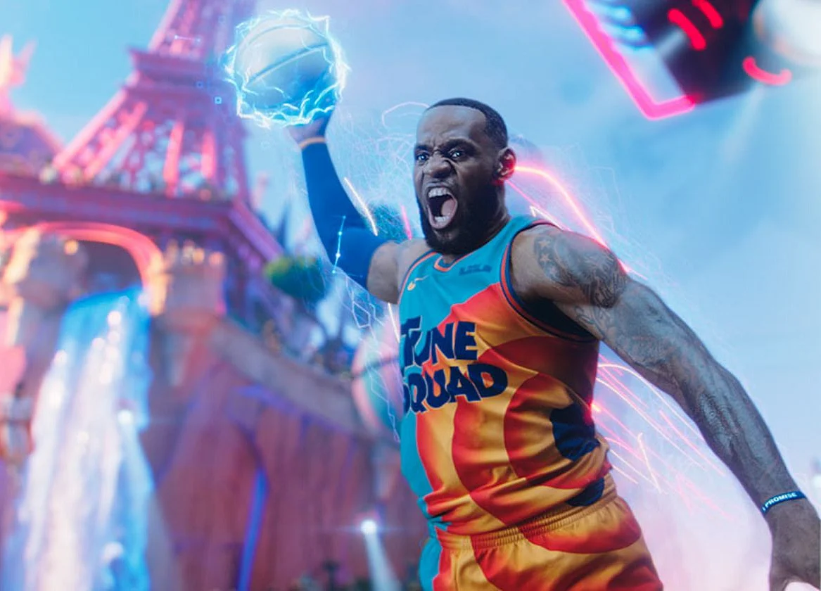 ‘Space Jam’ Beats ‘Black Widow’ to Lead Weekend Box Office