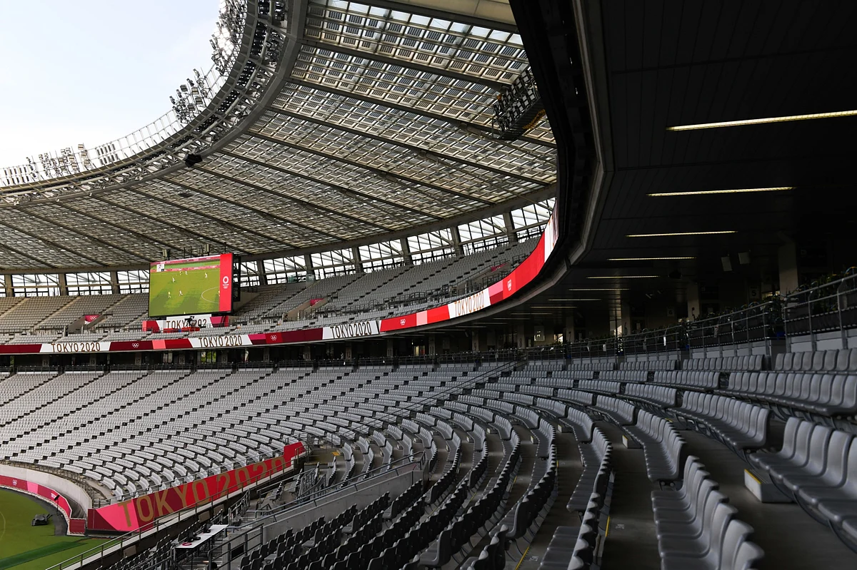 Olympics Covid Measures Tested by South Africa Soccer Team Cases