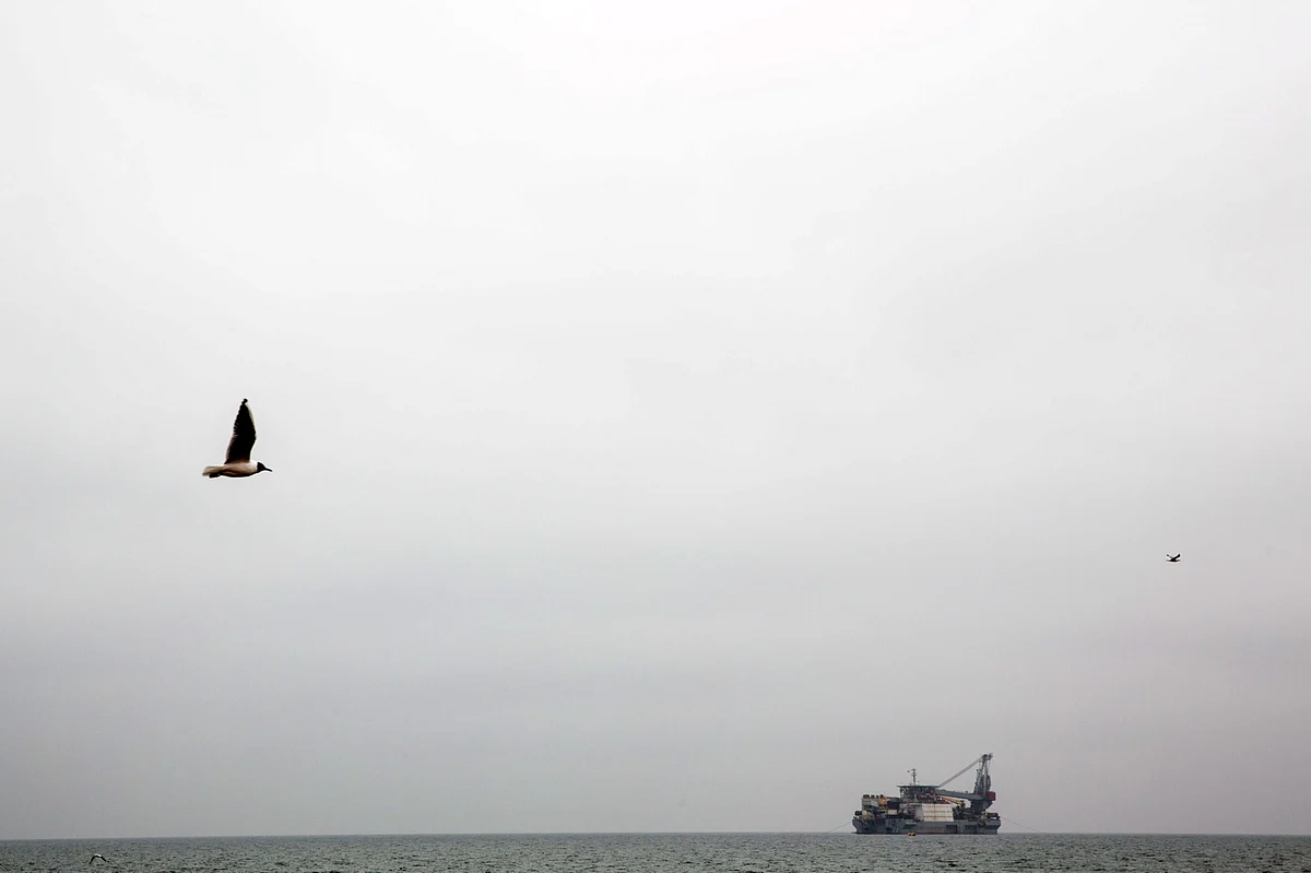 Massive Explosion Off Azerbaijan Coast Was Caused by Mud Volcano